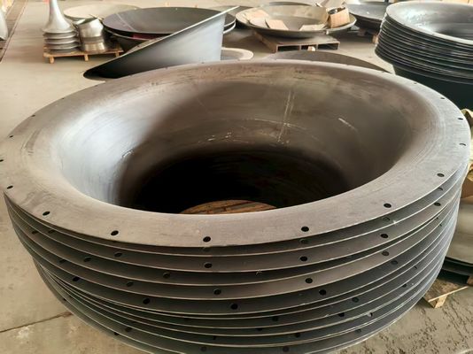 Buon prezzo Trattamento di lucidatura anodizzante Spinning CNC metallo con parti di lavorazione di precisione Servizio di produzione OEM in linea