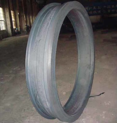 Harga yang bagus Pengolahan Normal dan Tempering pada Rings Baja Digunakan on line