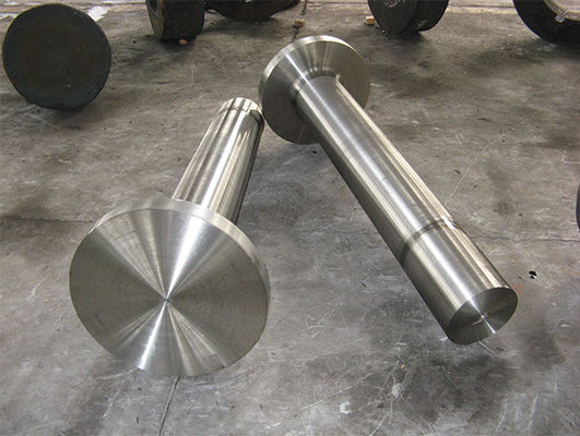 Good price Precision Machining Metal Hot Forging Parts Quench And Tempering Heat Treatment online