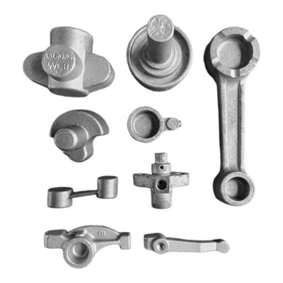 Good price GB ASTM Hot Forging Parts Process For Custom Steel Components online