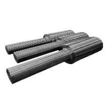 Good price Steel Machining Hot Forged Components Service Normalize And Tempering Heat Treatment online