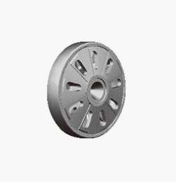 Good price Custom CNC Machining Lost Wax Metal Casting Parts Normalize And Tempering Heat Treatment online