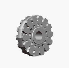 Bom preço Revestimento de revestimento Anodizante Tratamento de cera perdida Casting Parts With CNC Machining Process Service on-line