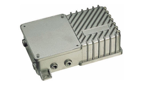 Good price OEM Customized Aluminum Die Casting Parts Normalize And Tempering Hardening Heat Treatment online