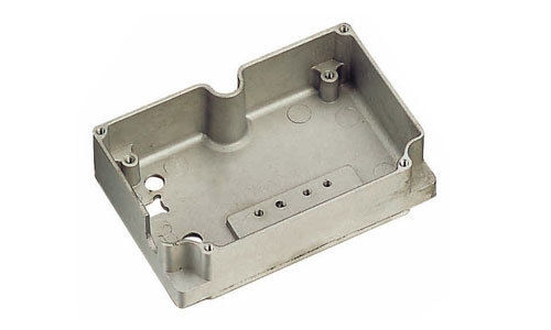 Good price Custom Aluminum Die Casting Suppliers Normalize And Tempering Heat Treatment online