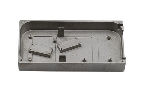 Good price CNC Machining Aluminum Metal Die Casting Parts Precision  ISO 9001 online