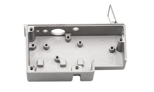 Goede prijs Anodiserende platingbehandeling Aluminium gietproces voor metaalbewerkingsonderdelen online