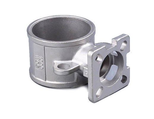Good price Anodizing Polishing Low Pressure Casting Process Valve Parts Machining Service online