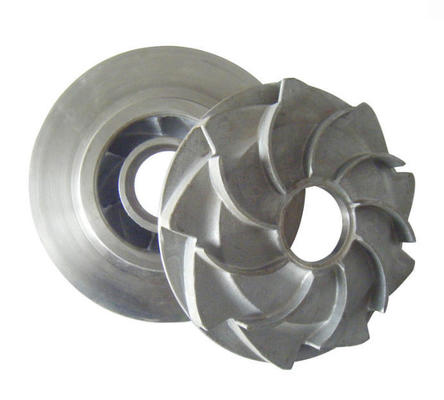 Good price DIN ASTM Low Pressure Casting Parts Impeller Machining Service Lpdc Casting Process online
