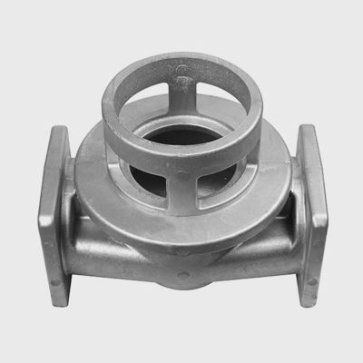 quality ISO 9001 Gravity Casting Machining Process Service For Custom Metal Components Machining factory