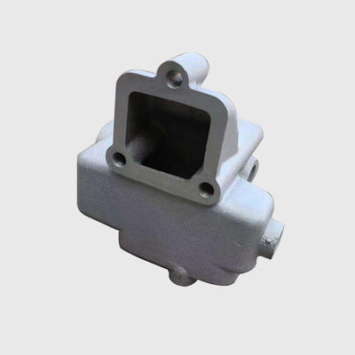chất lượng Dịch vụ đúc trọng lực cho gia công các bộ phận thép tùy chỉnh nhà máy sản xuất