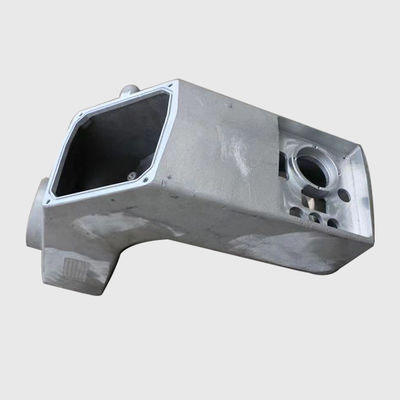 Good price Custom Gravity Casting Machining Process Service For Steel Machining Parts online