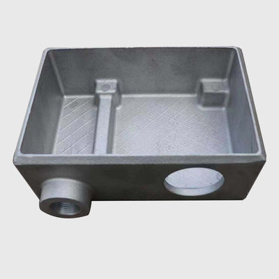 Buon prezzo Servizio OEM di colata per gravità per componenti metallici Lavorazione CNC in linea