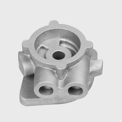 Buen precio Tratamiento de pulido y anodizado en piezas de aluminio fundidas por gravedad, servicio de mecanizado personalizado en línea