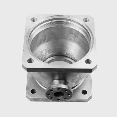 Good price ASTM Metal Gravity Precision Casting Machining For Steel Machining Parts online