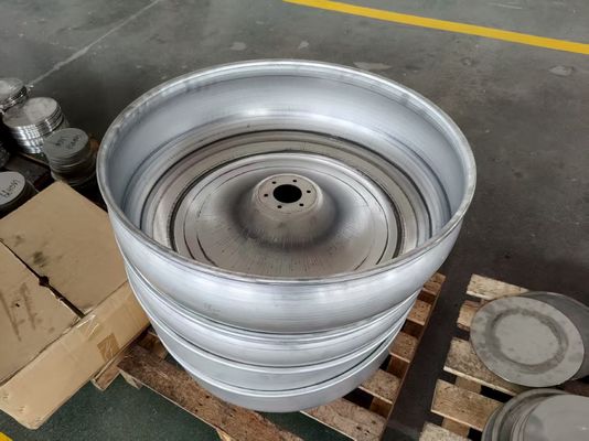 Buen precio Las piezas de hilado de metal personalizadas con mecanizado CNC apagado templado normaliza el tratamiento térmico en línea