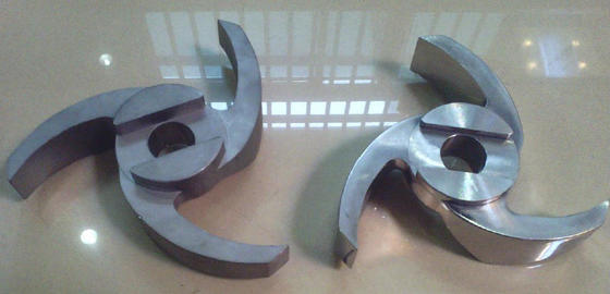 Goede prijs Precision Pure Steel Investment Casting Process voor aangepaste roestvrijstalen bewerking online