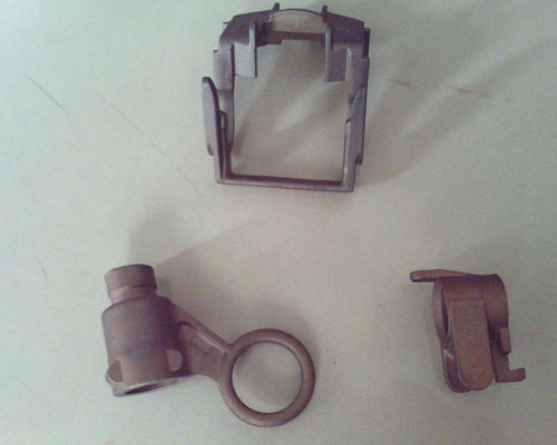 Good price Custom Brass CNC Machining Investment Casting Parts  DIN ASTM GB Standard online
