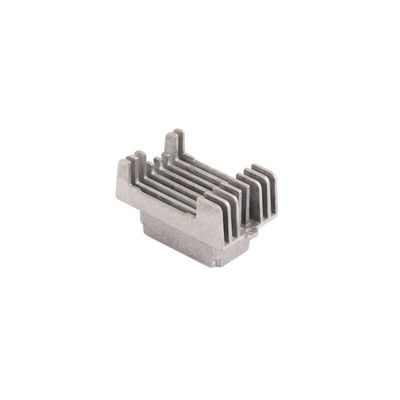 Harga yang bagus Produk Heatsink yang disesuaikan Mesin Prototype Zinc Die Casting on line