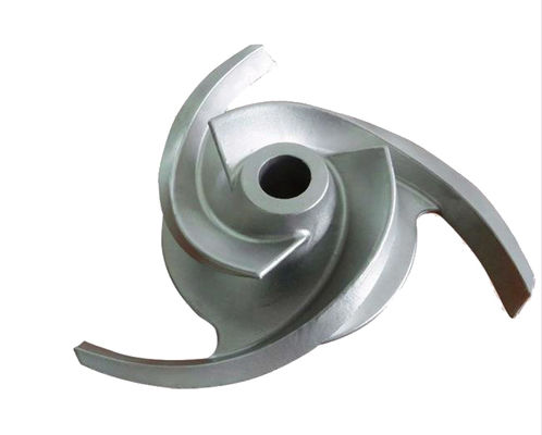 Harga yang bagus Komponen logam Manufaktur Low Pressure Casting Service Tempering Normalkan Pengolahan panas on line