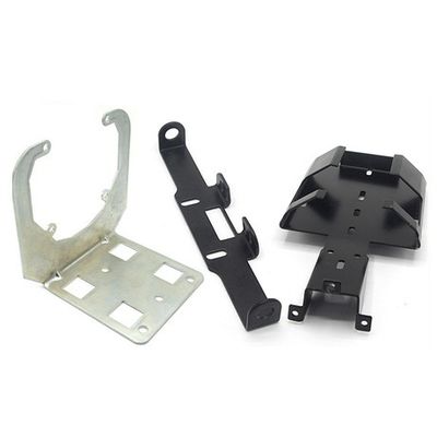 Bon prix Parties d'estampage en acier revêtu de poudre d'estampage CNC sur mesure en ligne