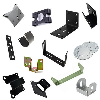 quality Professional Oem Metal Stamping With Precision Machining Parts factory