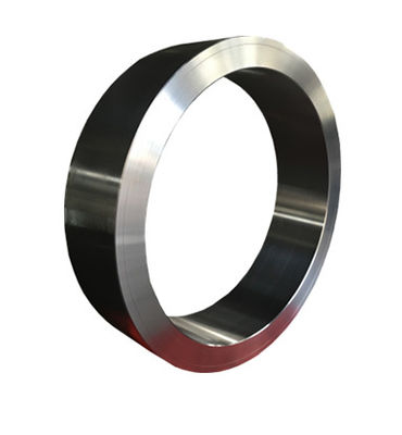qualité Anneaux forgés en acier sur mesure ISO 9001 Service DIN ASTM GB Standard usine