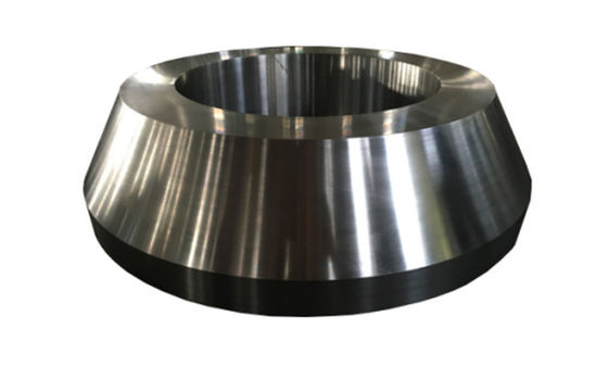 qualità Parti di forgiatura a caldo in acciaio personalizzate DIN ASTM e parti di tornitura CNC fabbrica