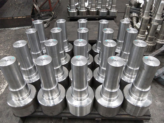 Good price ISO 9001 Hot Forging Parts Process For Steel CNC Machining Components online