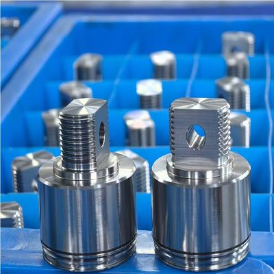 Harga yang bagus Baja tahan karat Precision CNC Machining Parts Turning and Milling Precision CNC Machining Process on line