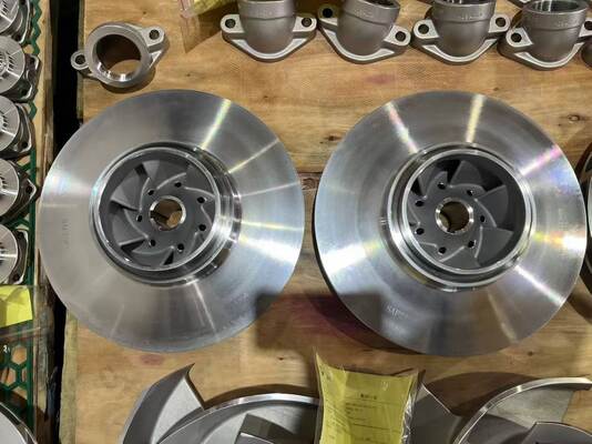 کیفیت قطعات ماشینکاری CNC دقیق با تلرانس 0.01 میلی‌متر ± طراحی سفارشی و گزینه‌های مواد متعدد کارخانه