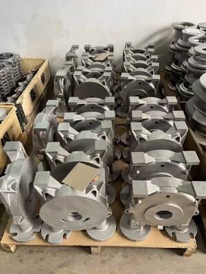 Good price Customized Stainless Steel Lost Wax Casting with Precision CNC Machining for Ra 1.6 Roughness online