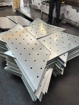 High Accuracy Customized Design Precision CNC Machining Parts with Multiple Material Options