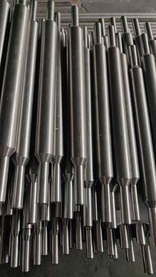 Kalite CNC İşleme Bileşenleri için ±0.01mm Toleranslı ve Çoklu Malzeme Seçenekli Özel Hassas Çelik Mil Fabrika
