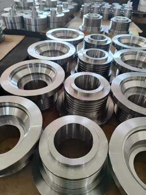 kualitas Precision CNC Machining Parts in Stainless Steel dengan Toleransi ±0.01mm dan Desain Disesuaikan pabrik
