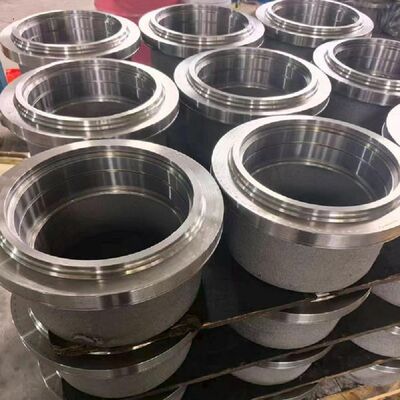 kualitas Bagian casting investasi stainless steel khusus dengan layanan mesin CNC untuk aplikasi presisi pabrik