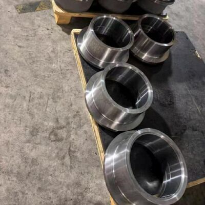 Customized Hot Forging Parts with ±0.1mm Tolerance and 100,000 PCS/Year Production Capacity