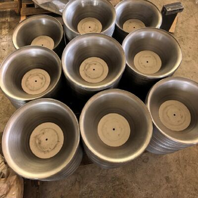Bon prix Parties de filature métalliques de conception personnalisée pour le développement de prototypes et la production de petits lots en ligne